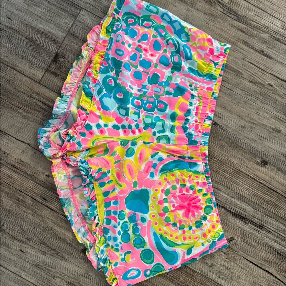 Lilly Pulitzer Shorts
